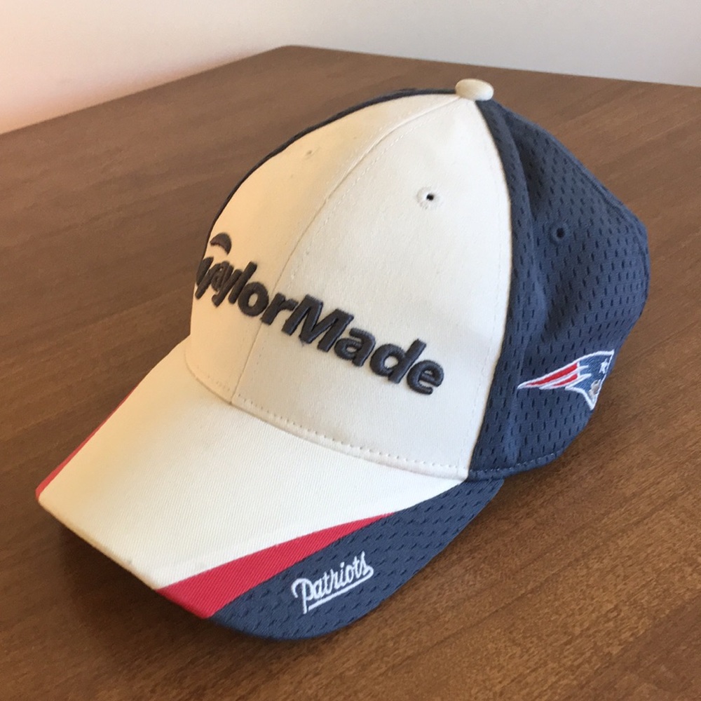 New England Patriots Taylormade Golf Hat